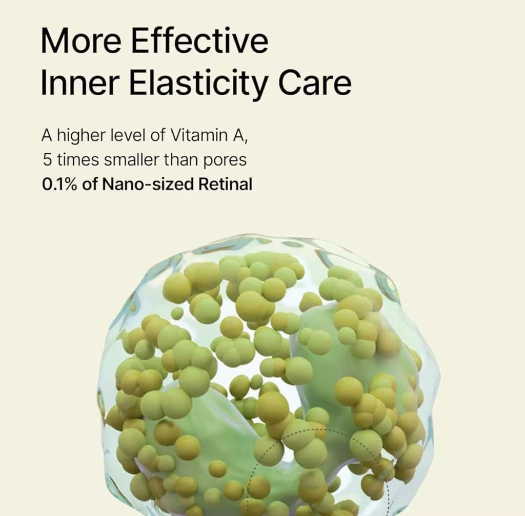 Retinol Eye Cream, Anti-Aging Treatment, Dark Circles & Puffiness