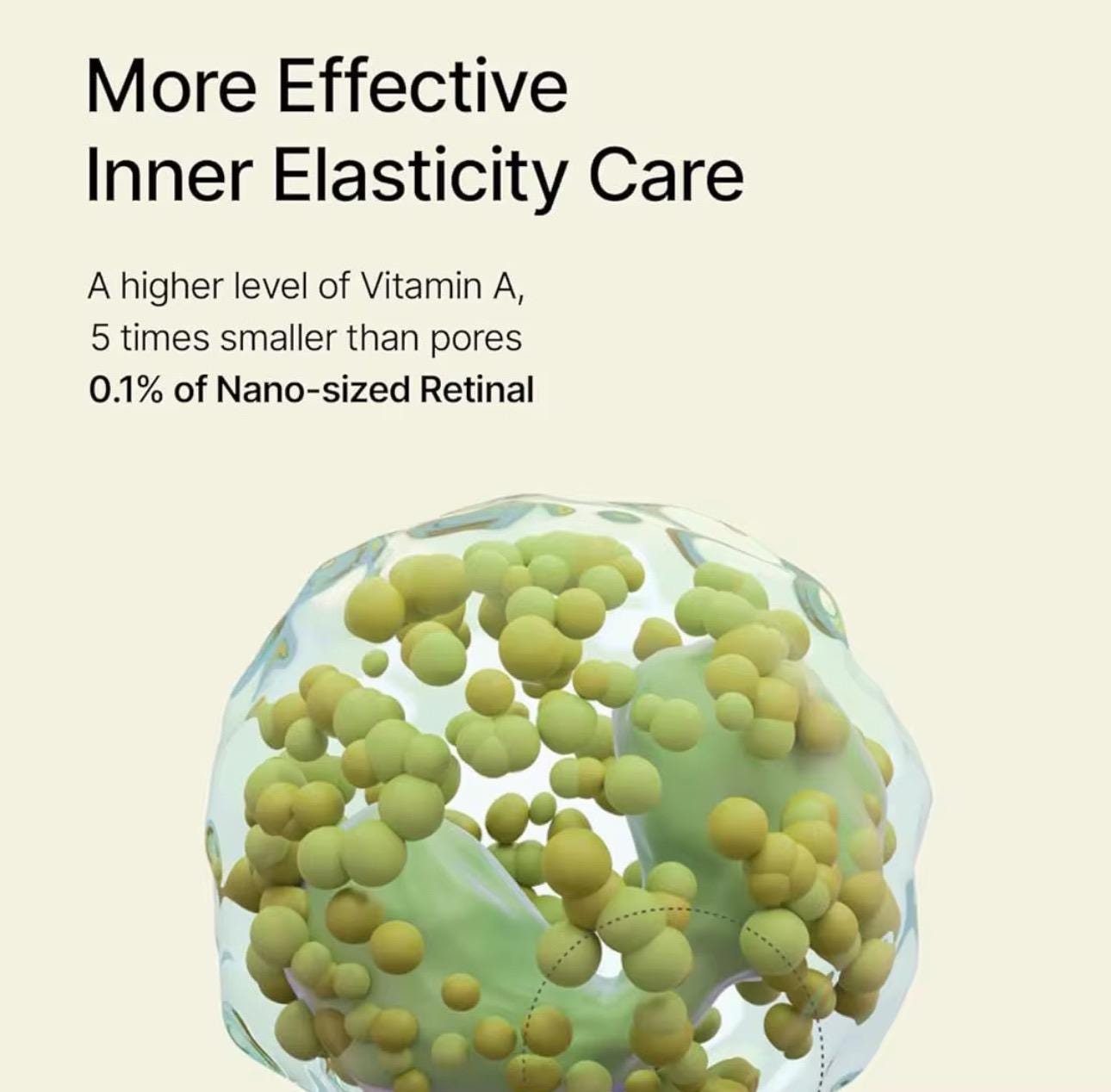 Retinol Eye Cream, Anti-Aging Treatment, Dark Circles & Puffiness