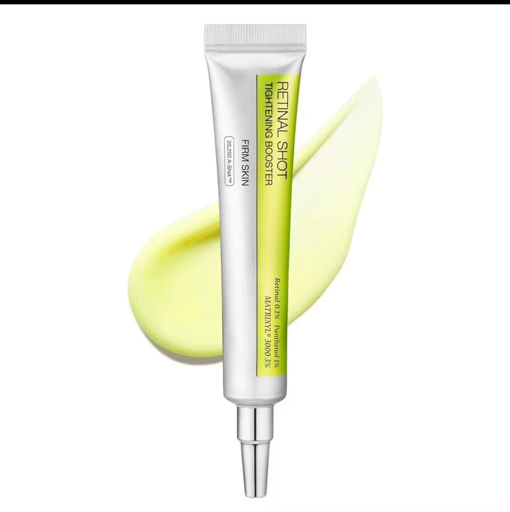 Retinol Eye Cream, Anti-Aging Treatment, Dark Circles & Puffiness