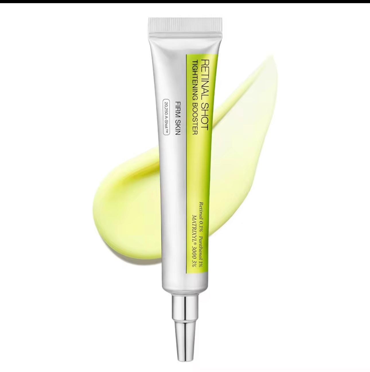 Retinol Eye Cream, Anti-Aging Treatment, Dark Circles & Puffiness